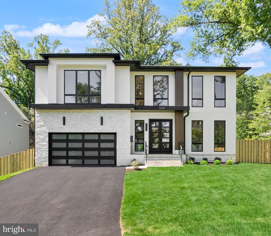 6329 HALSEY RD, Mclean, VA 22101