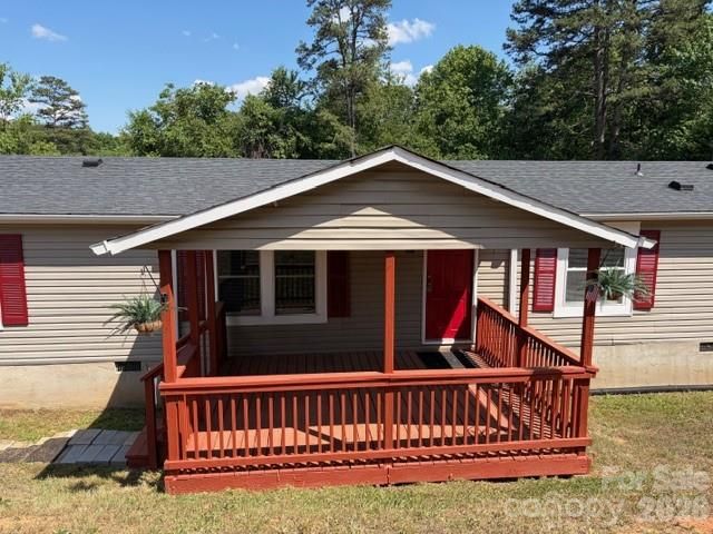 2659 Deertrack Drive, Connelly Springs, NC 28612