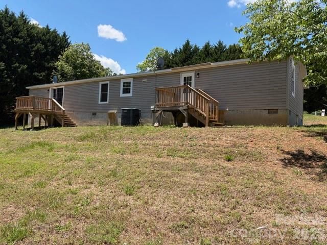 2659 Deertrack Drive, Connelly Springs, NC 28612