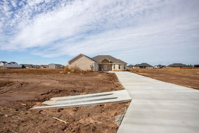 14540 PERIWINKLE Drive, Amarillo, TX 79119