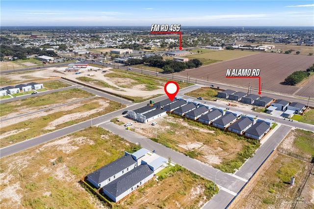 917 E Deluxe Street D, Alamo, TX 78589