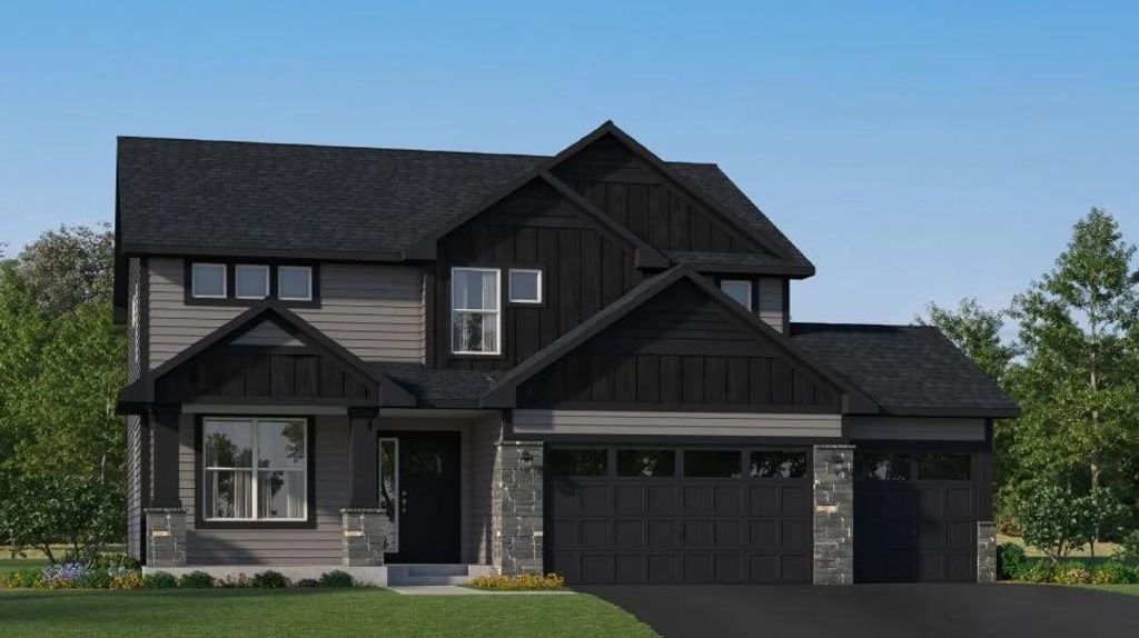 20026 68th Place, Corcoran, MN 55340 — exterior