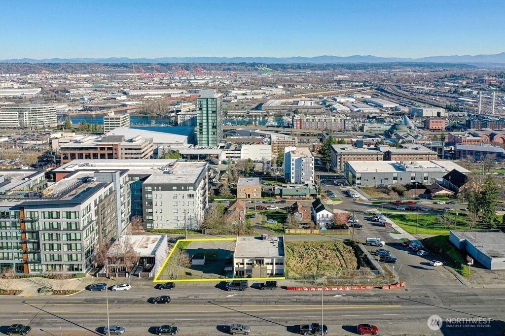 1545 Tacoma Avenue S, Tacoma, WA 98402