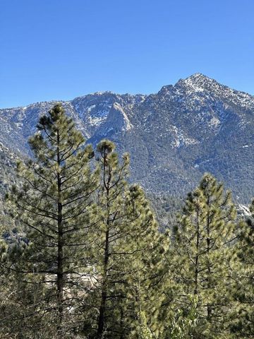 0 Big Rock, Idyllwild, CA 92549