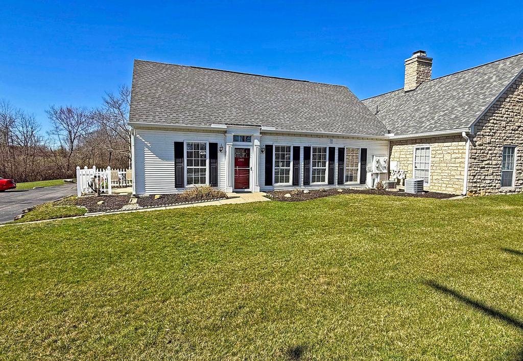 2480 Swan Drive, Grove City, OH 43123