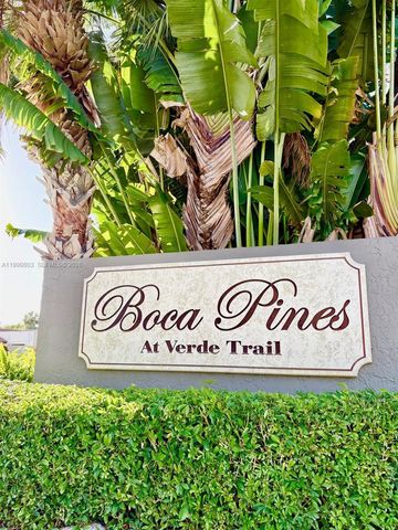 6728 Boca Pines Trail B, Boca Raton, FL 33433