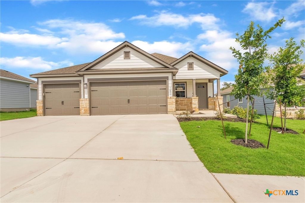 9821 Maradon Cove, Killeen, TX 76542