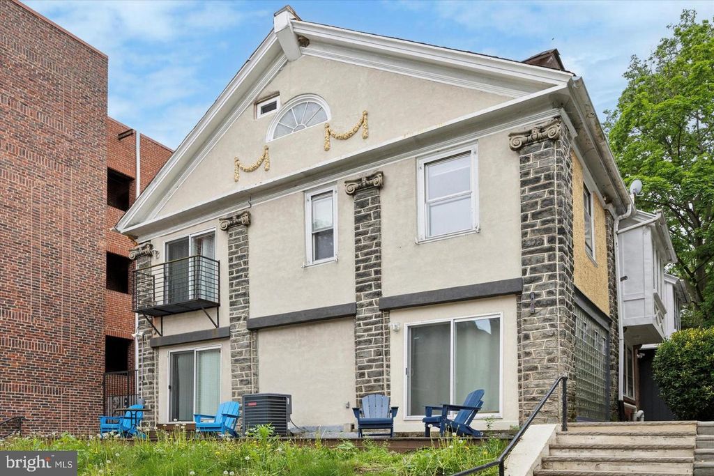 4312 SPRUCE ST, Philadelphia, PA 19104 — exterior