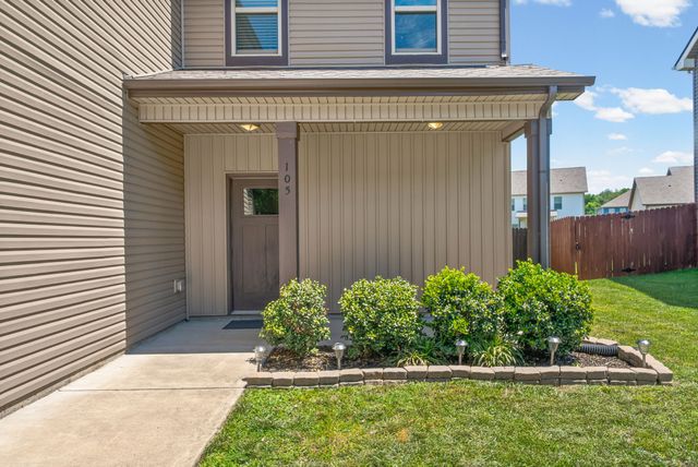 105 Lucerne Ln, Clarksville, TN 37040