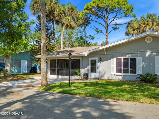 28 Country Club Dr # B, New Smyrna Beach, FL 32168