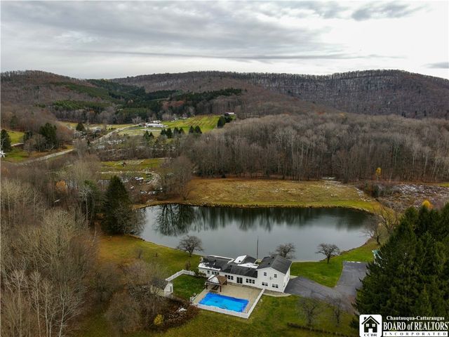 1414 Witherell Heights, Portville, NY 14760