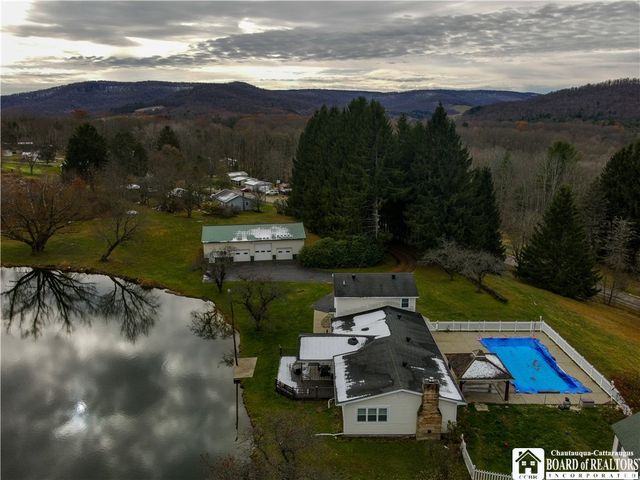 1414 Witherell Heights, Portville, NY 14760