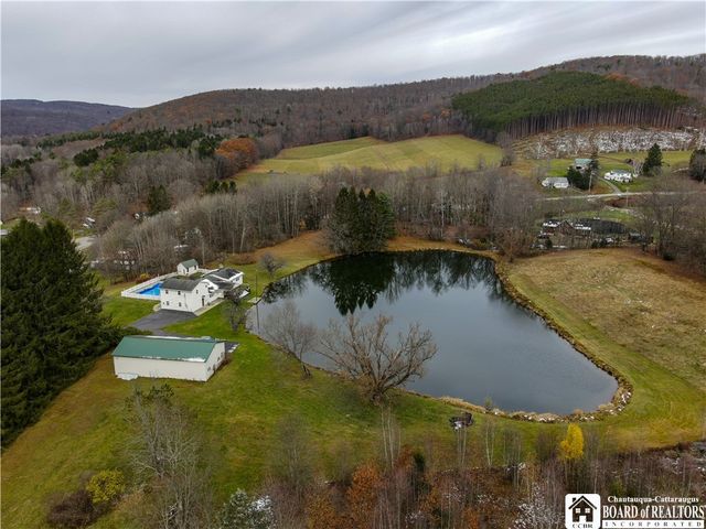 1414 Witherell Heights, Portville, NY 14760