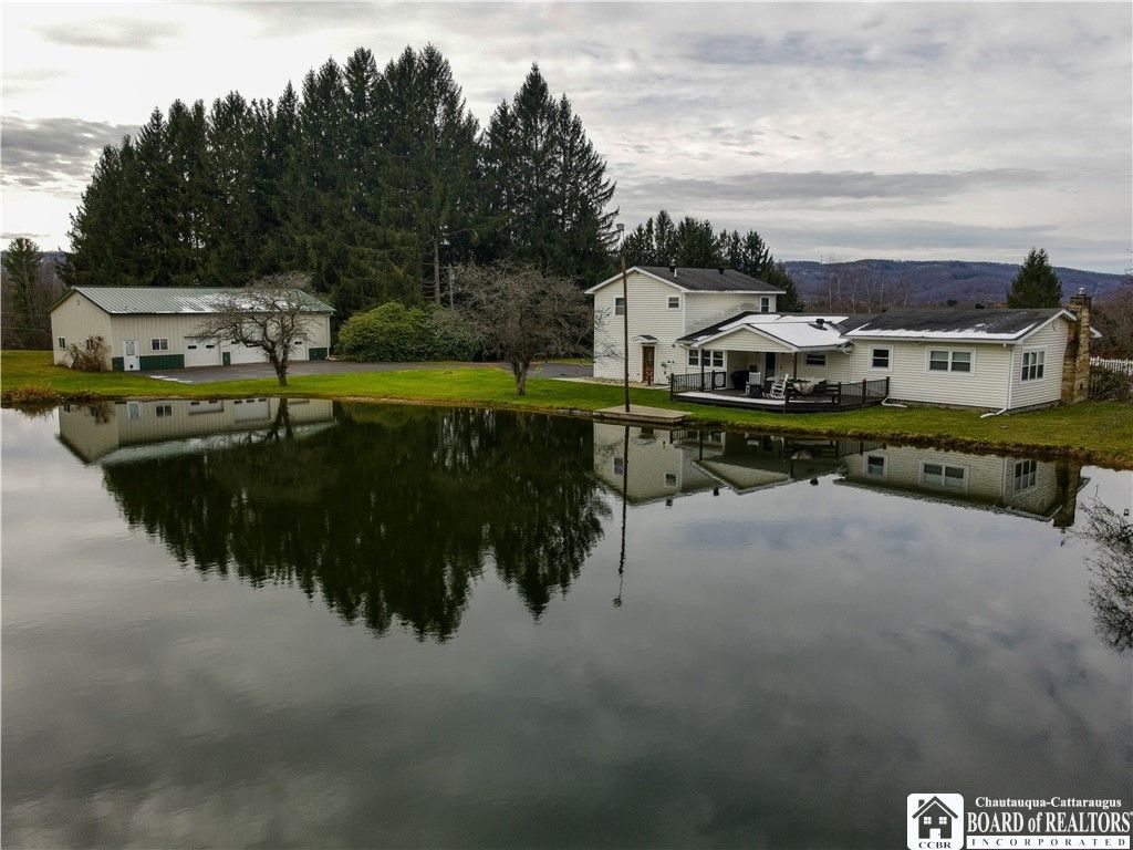 1414 Witherell Heights, Portville, NY 14760