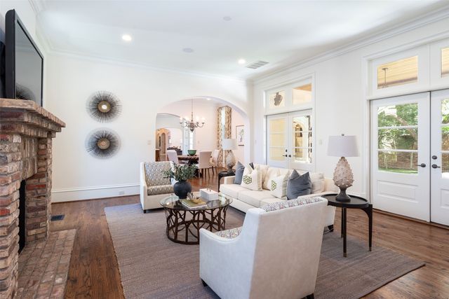 3517 Lexington Avenue, Highland Park, TX 75205