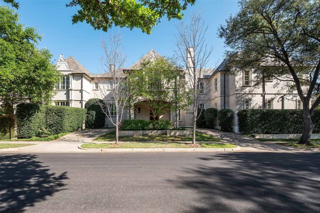 3517 Lexington Avenue, Highland Park, TX 75205