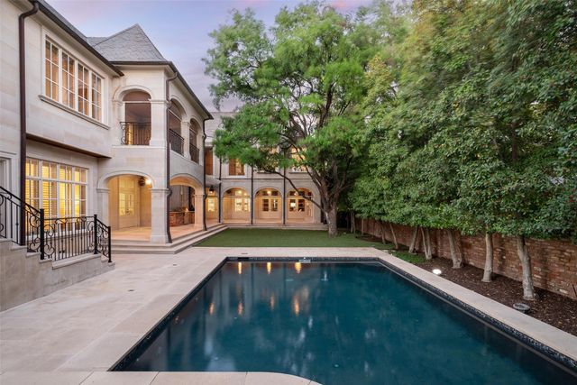 3517 Lexington Avenue, Highland Park, TX 75205