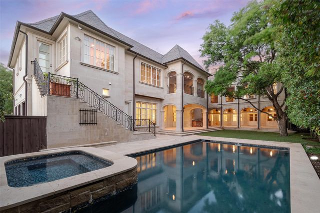 3517 Lexington Avenue, Highland Park, TX 75205