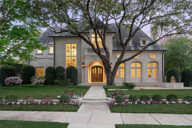3517 Lexington Avenue, Highland Park, TX 75205