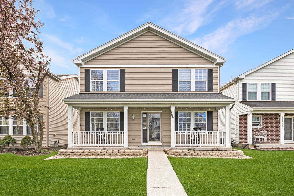 16716 S Morel Street, Lockport, IL 60441