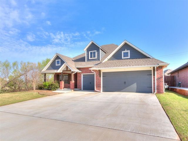 1509 NE 35th Street, Moore, OK 73160