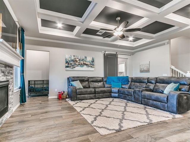1509 NE 35th Street, Moore, OK 73160