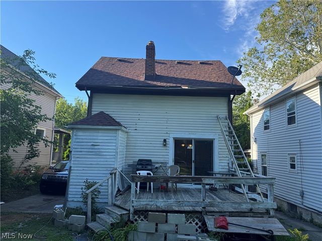 2311 Montclair Avenue, Cleveland, OH 44109
