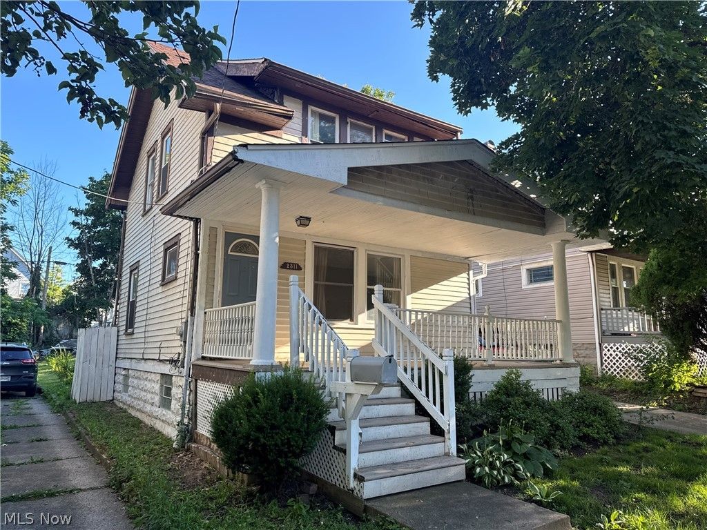 2311 Montclair Avenue, Cleveland, OH 44109