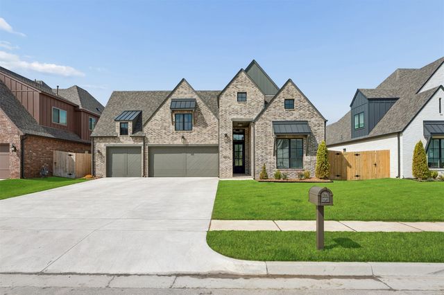 4010 S Dogwood Place, Broken Arrow, OK 74012