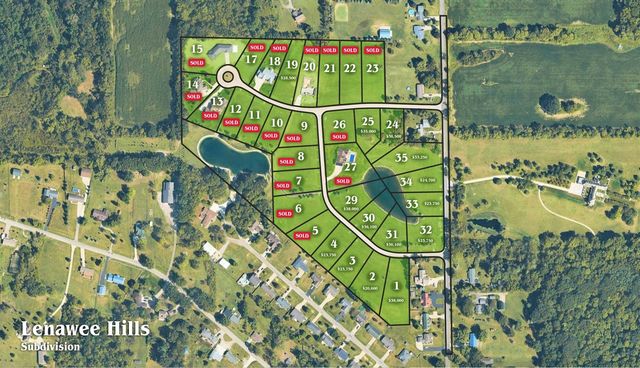 4909 Schmitz Court, Adrian, MI 49221