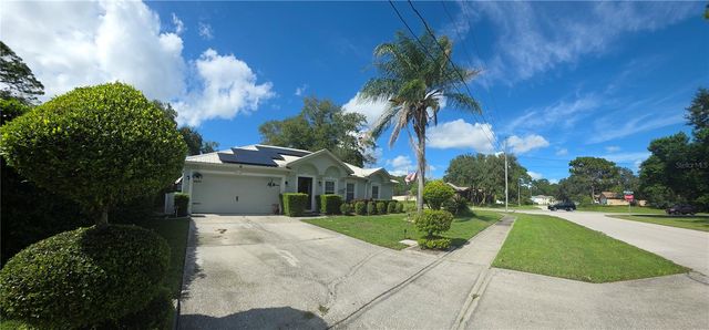 3154 SNOW DRIVE, Deltona, FL 32738
