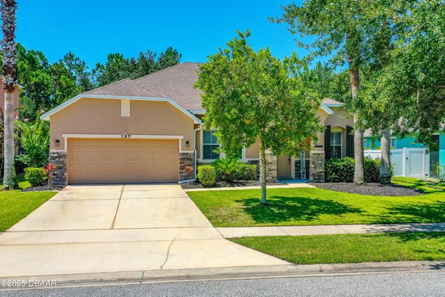 137 Boysenberry Lane, Daytona Beach, FL 32124