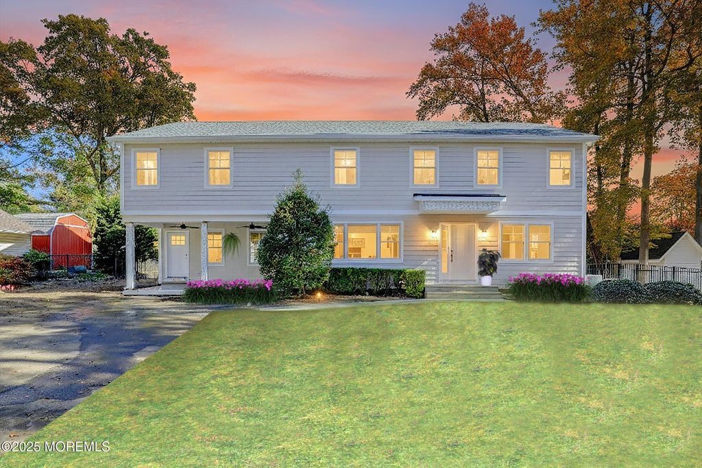 243 Woodcrest Road, Oakhurst, NJ 07755