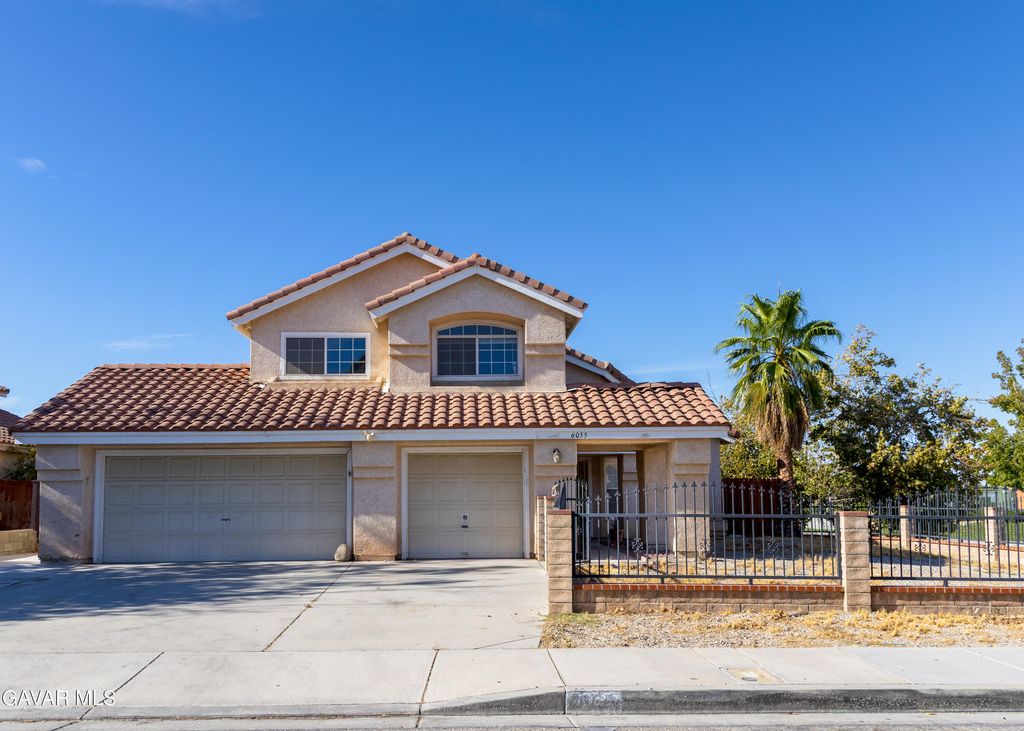 6055 Lisbon Court, Palmdale, CA 93552