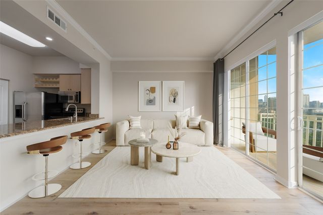 3225 Turtle Creek Boulevard 1012, Dallas, TX 75219