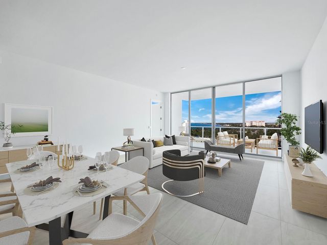 301 QUAY COMMONS 1003, Sarasota, FL 34236