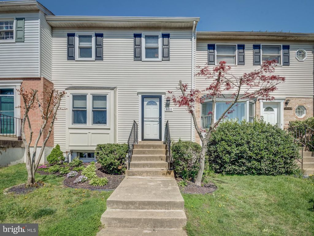 3039 WHITE BIRCH CT, Fairfax, VA 22031