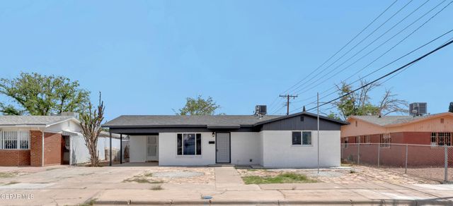 9112 MOUNT SAN BERDU Drive, El Paso, TX 79924