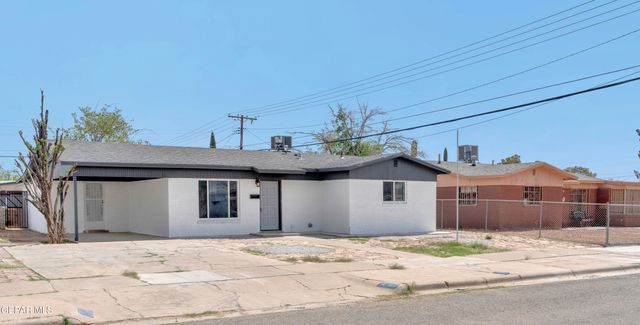 9112 MOUNT SAN BERDU Drive, El Paso, TX 79924