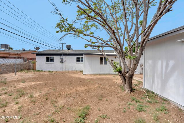 9112 MOUNT SAN BERDU Drive, El Paso, TX 79924