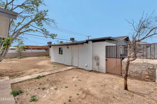 9112 MOUNT SAN BERDU Drive, El Paso, TX 79924