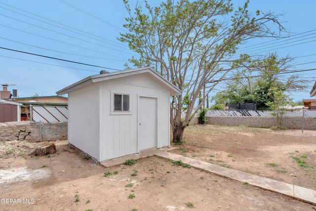 9112 MOUNT SAN BERDU Drive, El Paso, TX 79924