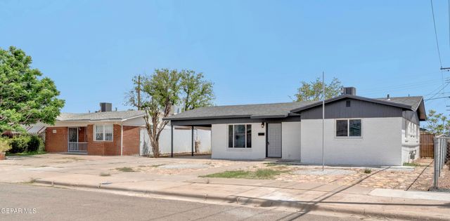 9112 MOUNT SAN BERDU Drive, El Paso, TX 79924