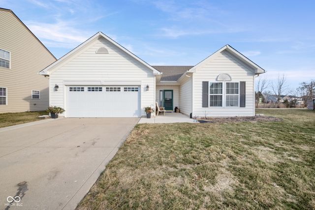 6460 Dusty Laurel Drive, Whitestown, IN 46075