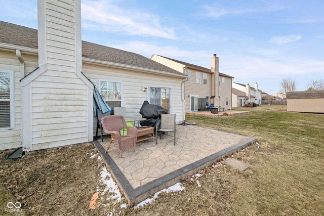 6460 Dusty Laurel Drive, Whitestown, IN 46075