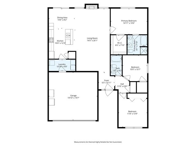 6460 Dusty Laurel Drive, Whitestown, IN 46075