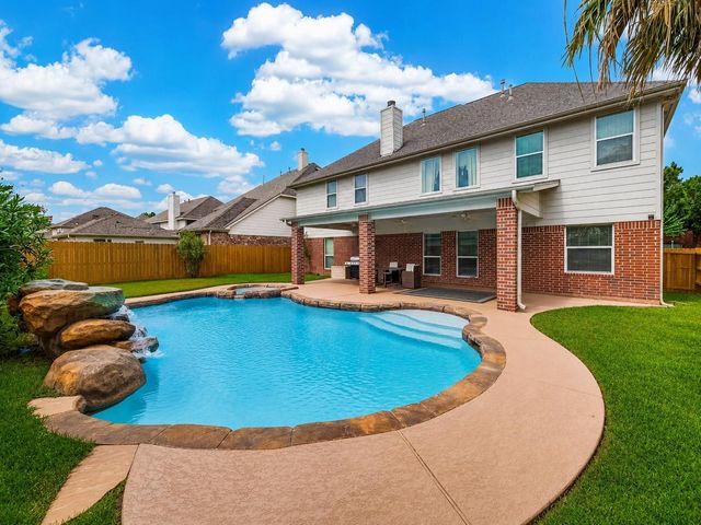 2602 Falcon Knoll Lane, Katy, TX 77494