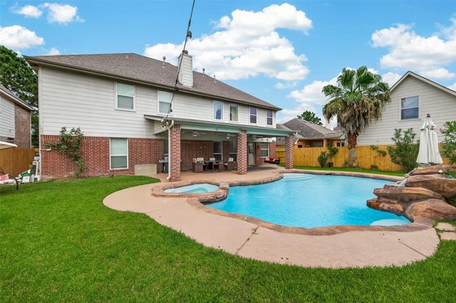 2602 Falcon Knoll Lane, Katy, TX 77494