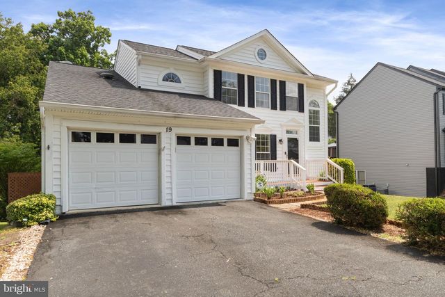 19 PURITAN PL, Stafford, VA 22554