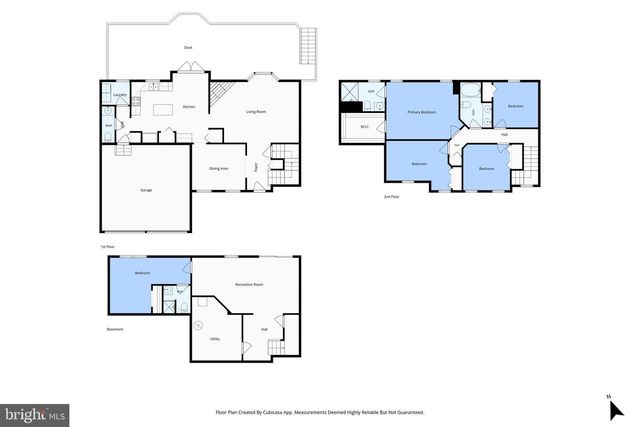 19 PURITAN PL, Stafford, VA 22554